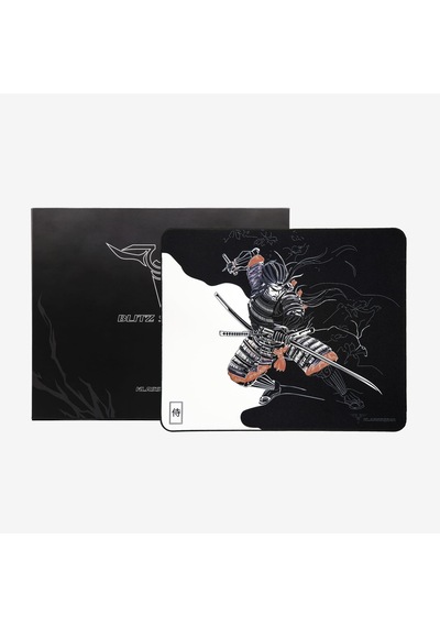 Klasse Blitz Speed Series 480x400x4 Mm E-sports Gaming Oyuncu Mouse Pad Aka Ronin