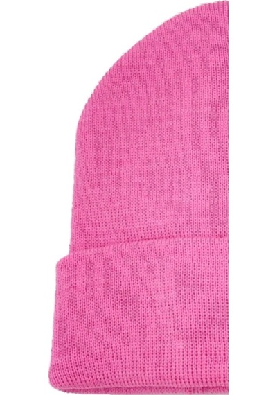 Boldy Klasik Spor Bere-Triko Bere-Unisex Nakışsız Bere-Düz Bere (482514314)