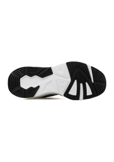 Hummel Hml Memphis Erkek Günlük Ayakkabı 900573-2001 Siyah Çok Renkli