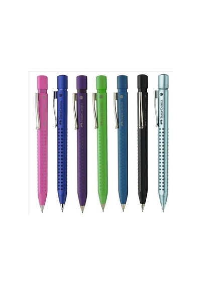 Faber Castell Grip 2010-2011 0.7Mm Uçlu Kalem Renk Seçeneği N11.858
