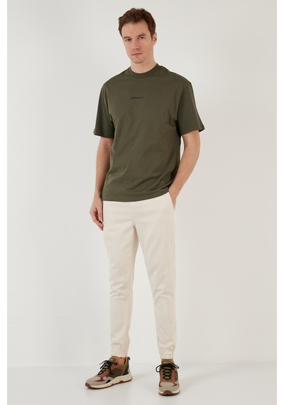 Buratti Erkek T Shirt 5902702 Haki