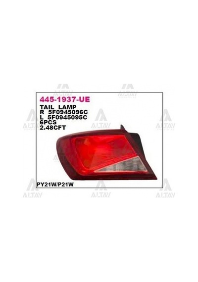 Stop Lambası Leon Dış 13 Sağ 1 Adet Oem No: 5f0945096b