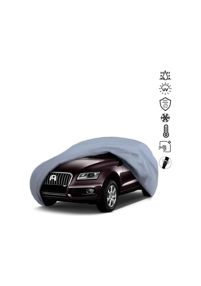 AUDİ Q5 SUV (2008-2016) Oto  Araba Brandası