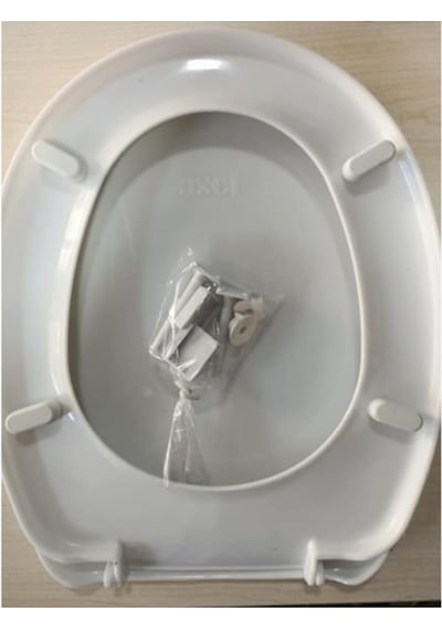 Aset Pamukkale Kırılmaz Klozet Kapağı