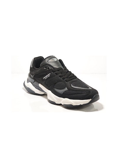 Proshot Bestof Memory Foam Siyah Erkek Sneaker Siyah