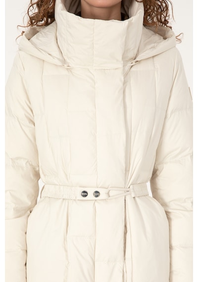 U.s. Polo Assn. Kadın Kaban 50308614-vr256 İnci