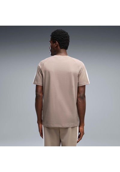 Puma T7 Erkek Tişört 629592 81 Bej