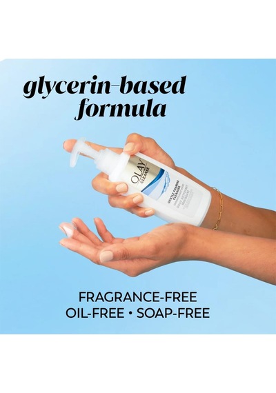 Olay Cleanse Hassas Ciltlere Özel Nazik Köpüren Yüz Temizleme Jeli 200ml