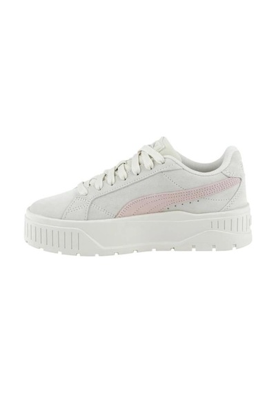 Puma 39745709 Karmen Iı Aphıne Snow Kadın Sneaker Krem
