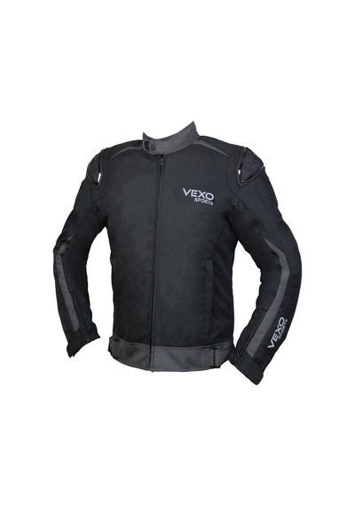 Ride To Love Vexo Mars Mont Siyah-Antrasıt Xl