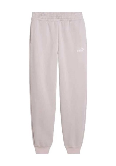 Puma Ess No. 1 Logo Sweatpants Kadın Eşofman Altı 682457-49 Pembe