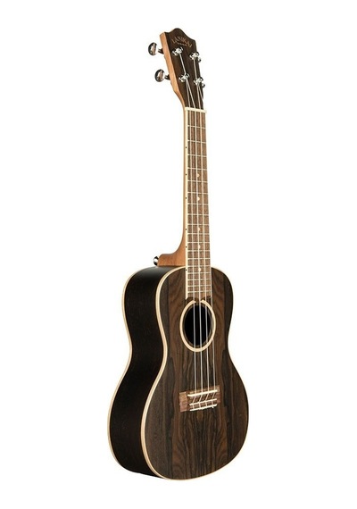 Lanikai Zr-c Ziricote Concert Ukulele Üst Segment - Egzotik Seri Nadir Ziricote Ağacı Gövde, Akçaağaç Kenar Şeritleri, Nubone Xb Eşik, Üstün Rezonans Ölçüler: Concert Boy / 15 Perde Lanikai Zr-c Ziricote Concert Ukulele Üst Segment - Egzotik Seri Nadir Ziricote Ağacı Gövde, Akçaağaç Kenar Şeritleri, Nubone Xb Eşik, Üstün Rezonans Ölçüler: Concert Boy / 15 Perde