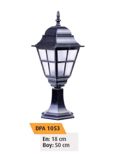 Çıtalı Fener Altıgen Sehpa
