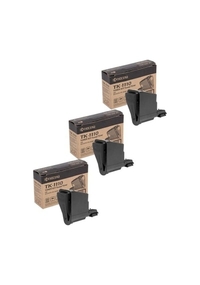 Tk-1110 Fs1020-fs1040-fs1120 Toner 3 Adet