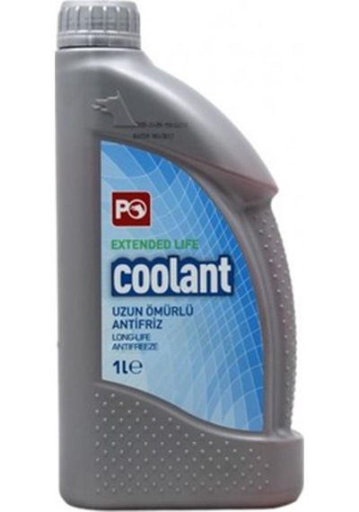 Petrol Ofisi Extended Life Coolant 1000ml 400001501