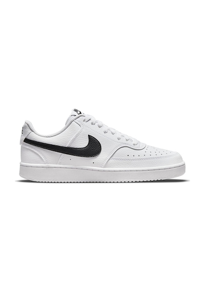 Nike Court Vision Low Next Nature Kadın Günlük Ayakkabı Dh3158-101 Beyaz