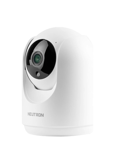Neutron 360 Derece Dönebilen Kızılötesi Akıllı Güvenlik Kamera Standart 50k46101023n1