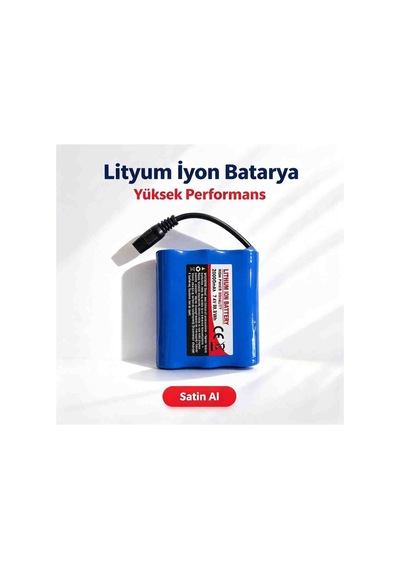 Yemleme Teknesi 20000mah Dev Kapasiteli Yemleme Bot Bataryası 7 Virgül 4v Güçlü Pil 16 Konum Gps