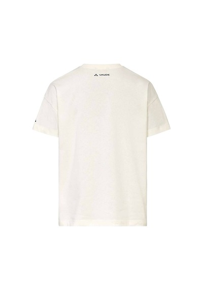 Vaude Redmont Cotton Erkek T-shirt 48794 Offwhite