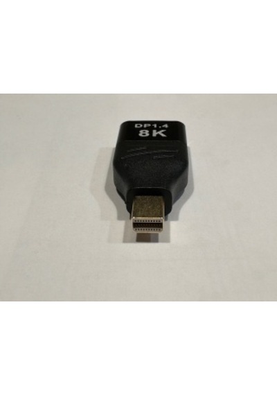 8k Displayport Minidisplayport Çevirici Dişi Displayport Erkek Mini Displayport Çevirici 8k 1.4 Versiyon
