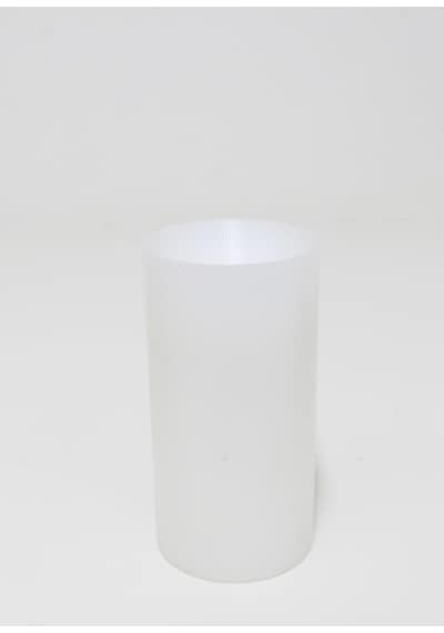 Missi 7x14 Cm Derin Kesim Blok Mumluk Ve Tealıght Seti