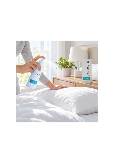 L'carlie Softguard Akar Spreyi - Anti-mite Hijyen Desteği