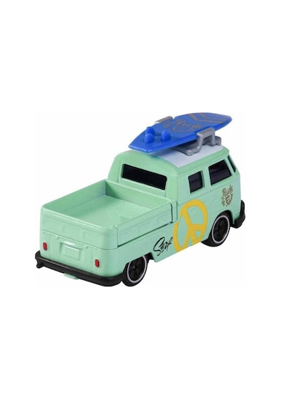 Majorette Volkswagen The Originals Premium Volkswagen T1 Su Yeşil