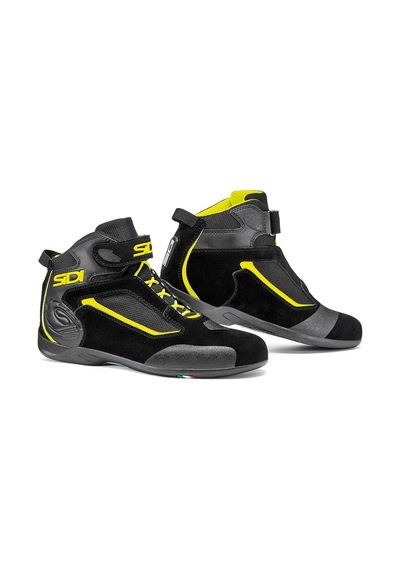 Sidi Gas Racing Ayakkabı Motosiklet Günlük Kullanım Yarım Bot