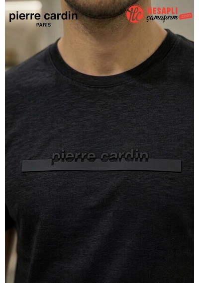 Pierre Cardin Paris Premium Erkek %100 Pamuklu Rahat Kalıp Cepli Kısa Kollu Pijama Takım Siyah Pierre Cardin Paris Premium Erkek %100 Pamuklu Rahat Kalıp Cepli Kısa Kollu Pijama Takım Siyah