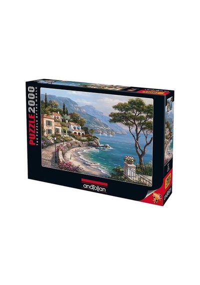 3911 Kaçış/escape /2000 Pcs/Anatolian Anatolian Puzzle