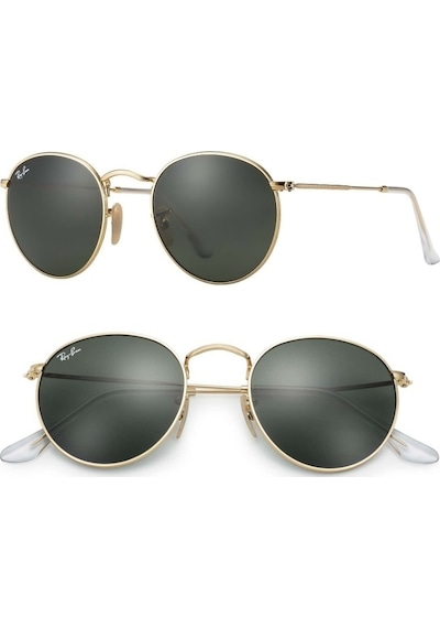 Ray-Ban 0RB3447 001/58 50 Unisex Güneş Gözlüğü