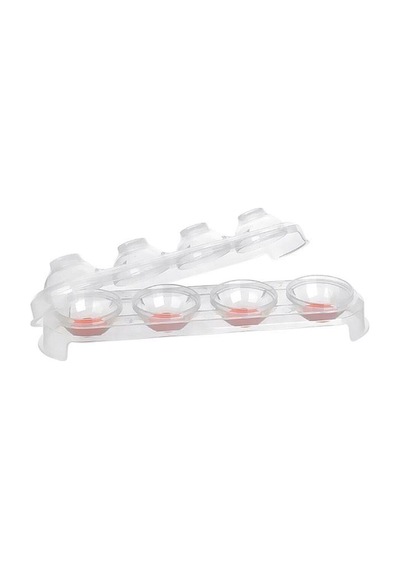 Iceon Yuvarlak Buzluk Kokteyl Buzluğu Büyük Buzluk 26 Cm Plastik Tr Evet Plastik Diğer