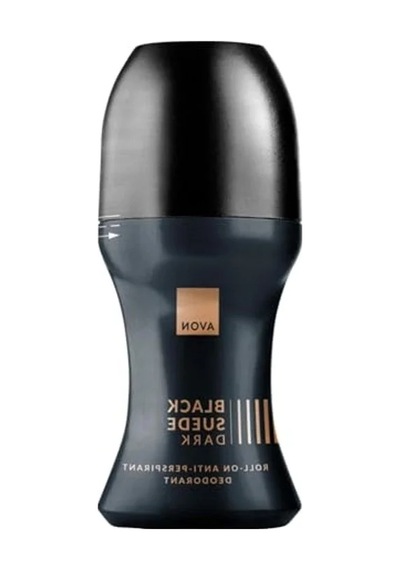 Black Suede Dark Erkek Rollon 50 Ml.