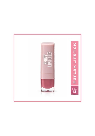 Parlak Ruj No: 13 Şeker Pembe