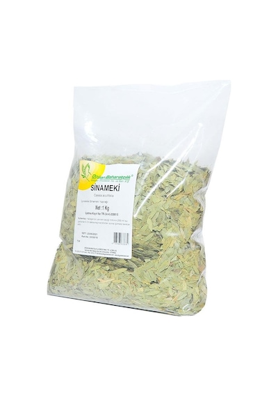 Doğan Baharatçılık Sinameki 1 KG