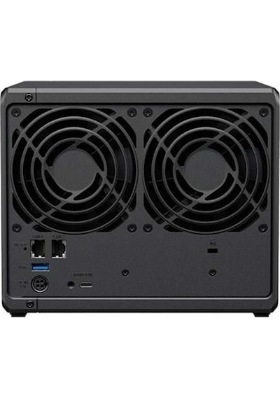 Synology Ds925+ 4gb 4x3.5" Sata Desteği Raıd Nas Depolama Ünitesi