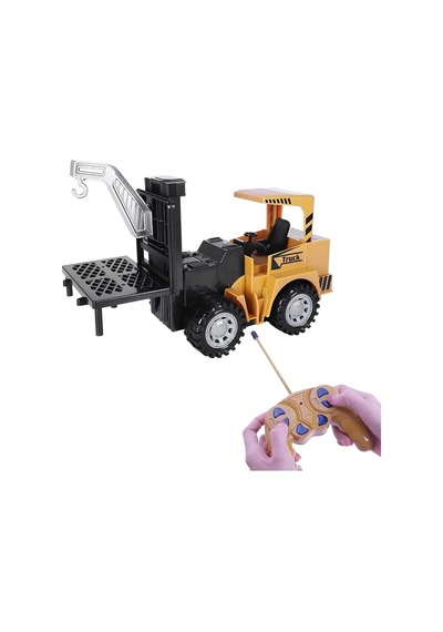 Uzaktan Kumandalı Şarjlı Forklift
