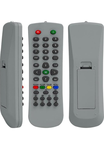 Vestel 2040 Mini Tv Kumandası