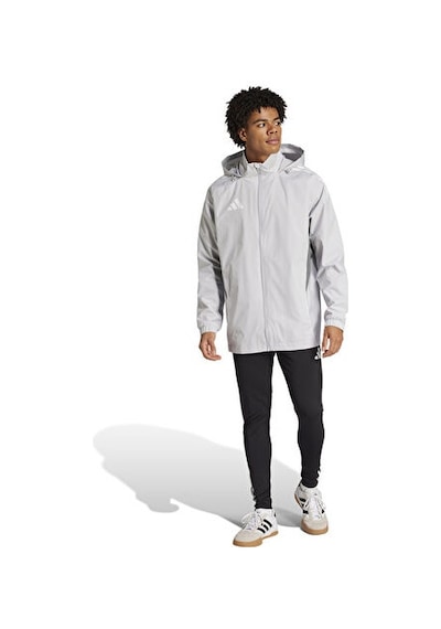 Adidas Tiro25c Aw Jkt Erkek Futbol Antrenman Yağmurluk Jı8961 Renkli Renkli