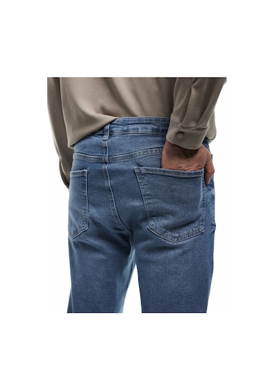 Koton Normal Bel Pamuklu Skinny Fit Jean Pantolon - Michael Jean İndigo Stone 6wam40098nd İndigo - Taş Koton Normal Bel Pamuklu Skinny Fit Jean Pantolon - Michael Jean İndigo Stone 6wam40098nd İndigo - Taş