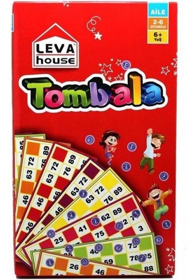 Leva House Tombala 09-2021