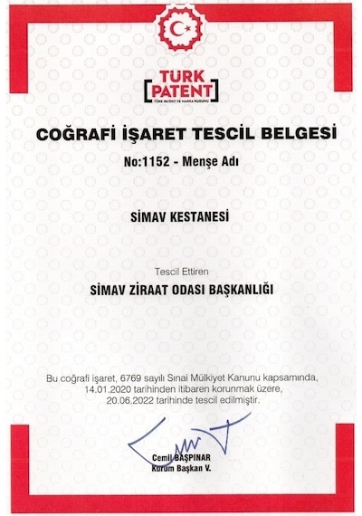 Simav Synaus Kestane Özlü Saç Kremi 400 ML