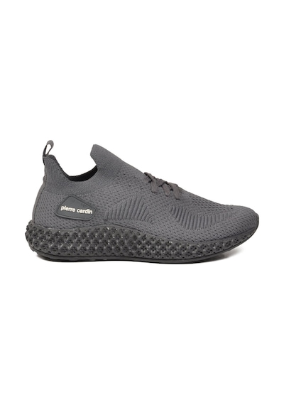 Pierre Cardin Füme Fileli Hafif Kolay Giyilebilir Unisex Spor Ayakkabı Pc-32711 G