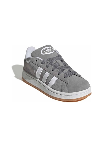 Grethr/ftwwht/gum2 Adidas Çocuk Günlük Ayakkabı Campus 00s C Jı4330 Gri