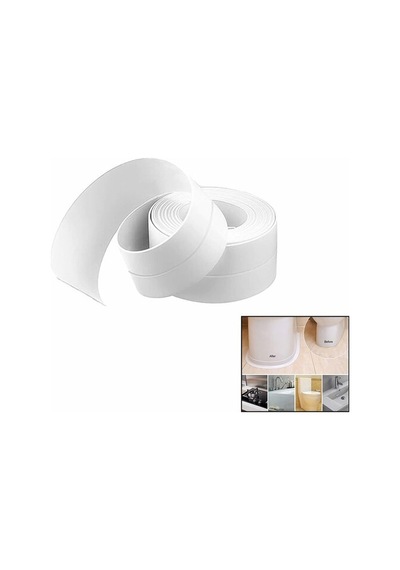 Su Sızdırmaz Bant Beyaz En: 2cm Uzunluk: 300cm 20cm 5067