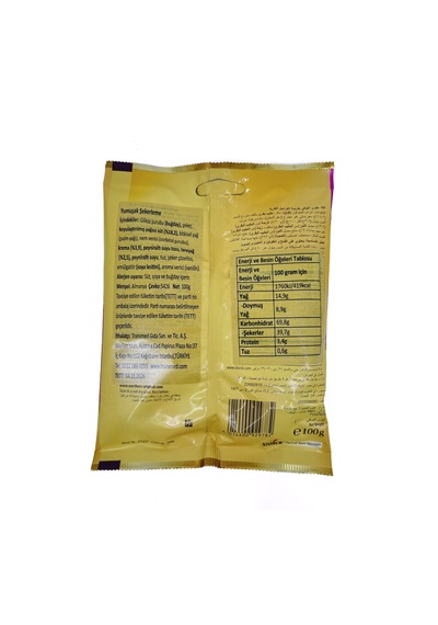 Werther's Original Karamel Dünyası - 3'lü Set