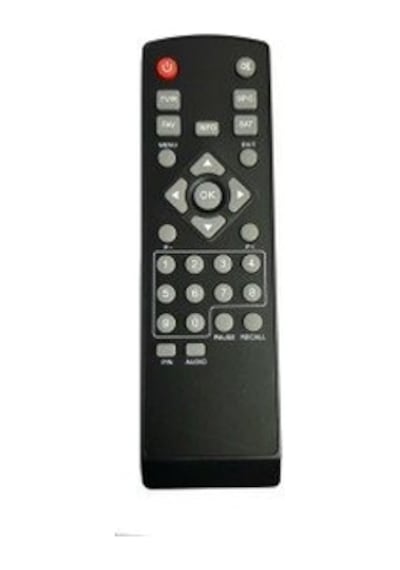 Botech 3100B Uydu Kumanda