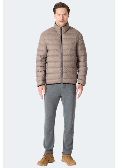 Slazenger Braum Erkek Kahve Mont & Kaban Kahve
