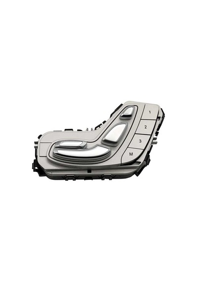 Mercedes Koltuk Düğmesi W205 C253 Ön Sag Hafızalı 2059057851