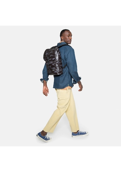 Eastpak Ek76B Cıera Laptop Bölmeli Sırt Çantası (Topped Camo)-Çok Renkli